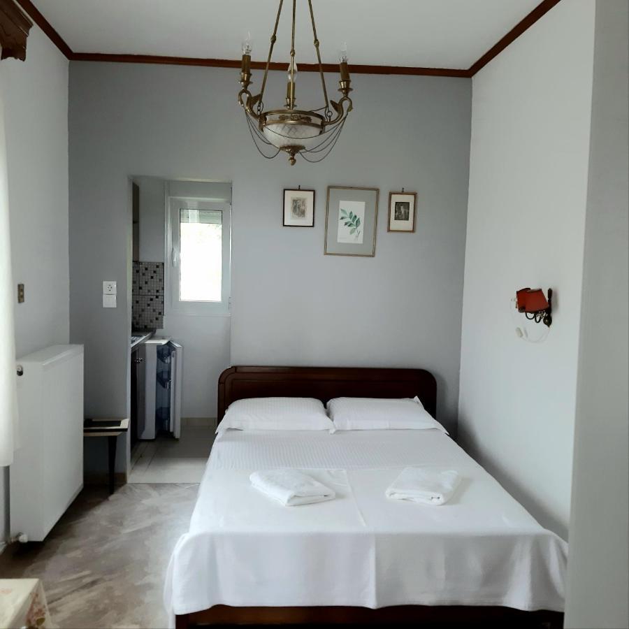 Odysseas Appartement Stavros  Buitenkant foto