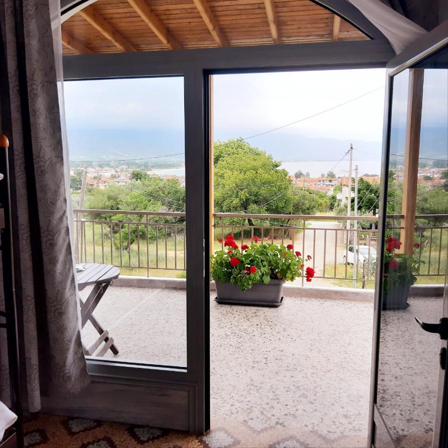 Odysseas Appartement Stavros  Buitenkant foto