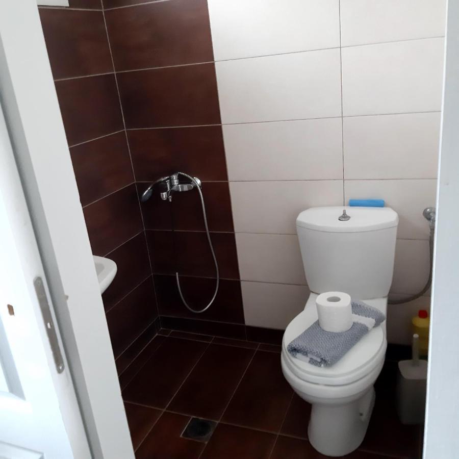 Odysseas Appartement Stavros  Buitenkant foto
