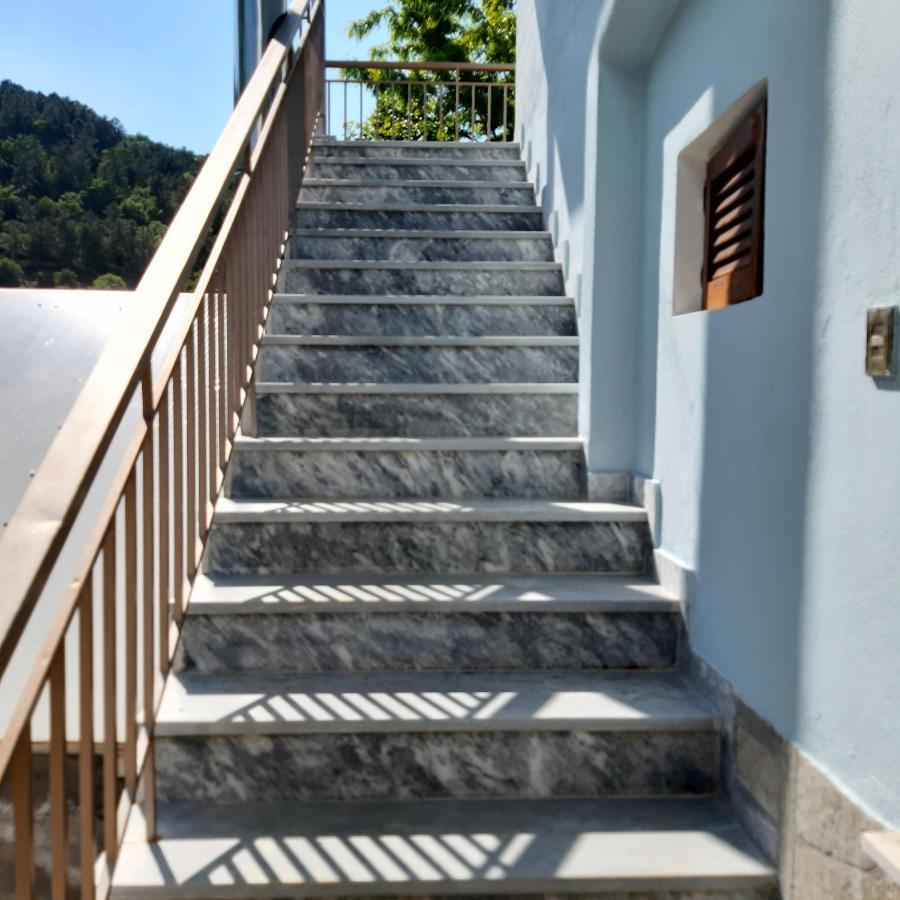 Odysseas Appartement Stavros  Buitenkant foto