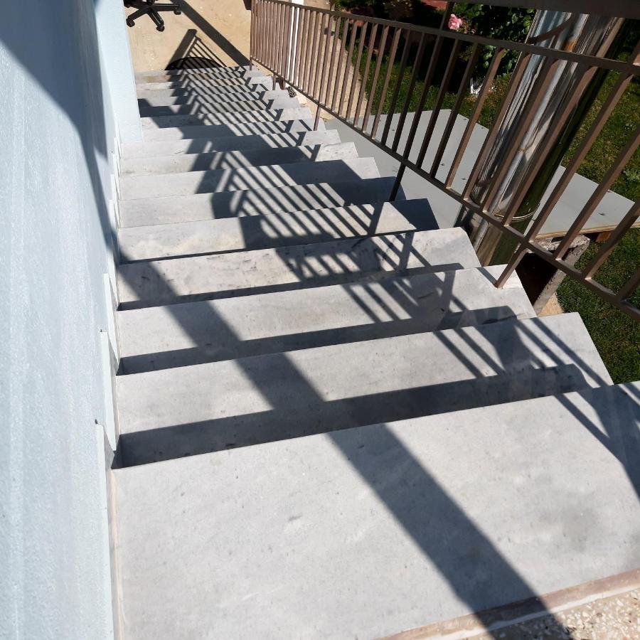 Odysseas Appartement Stavros  Buitenkant foto