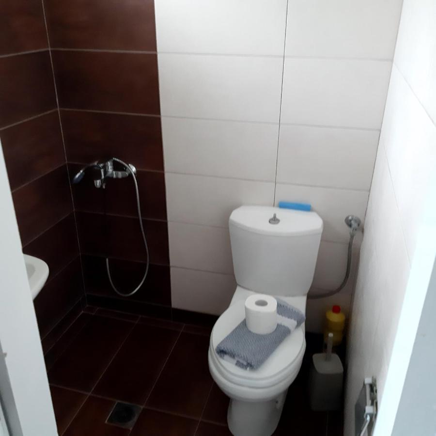 Odysseas Appartement Stavros  Buitenkant foto