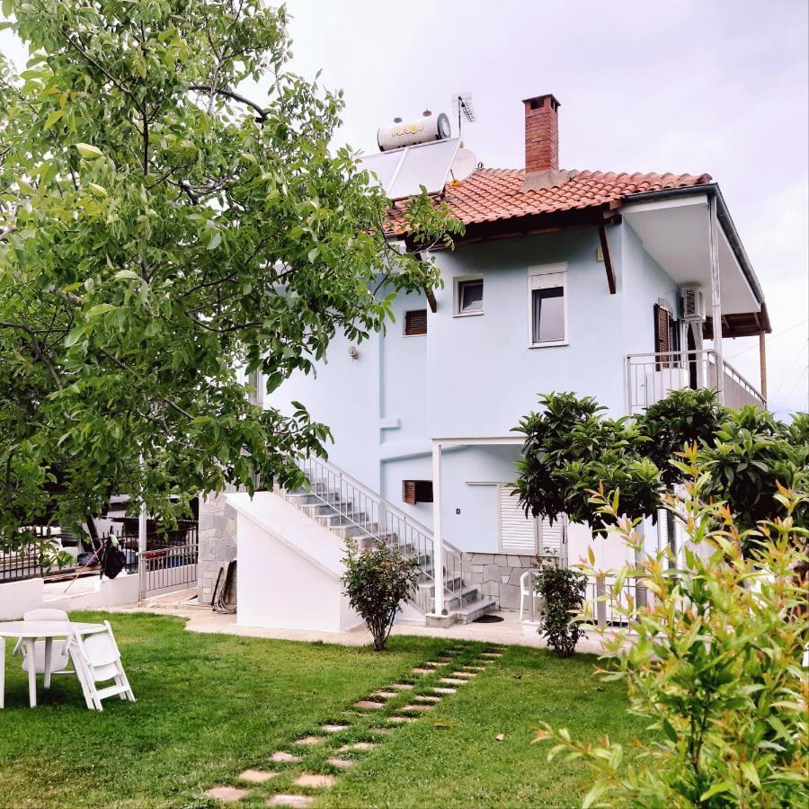 Odysseas Appartement Stavros  Buitenkant foto